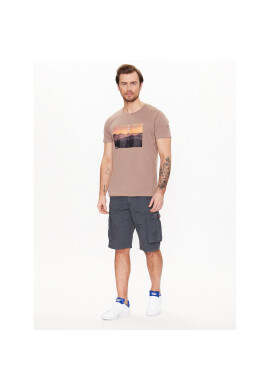 Regatta Шорти от плат Shorebay RMJ221 Сив Regular Fit - Pepit.bg