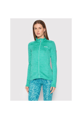 Regatta Суитшърт Highton Lite RWL206 Зелен Regular Fit - Pepit.bg