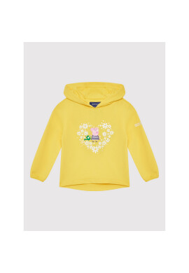 Regatta Суитшърт Peppa Graph RKA365 Жълт Regular Fit - Pepit.bg
