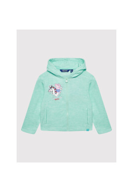 Regatta Суитшърт Peppa Zip Through RKA379 Син Regular Fit - Pepit.bg