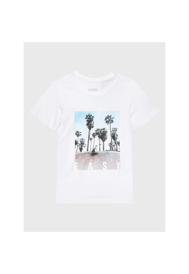 Regatta Тишърт Bosley VI RKT149 Бял Regular Fit - Pepit.bg