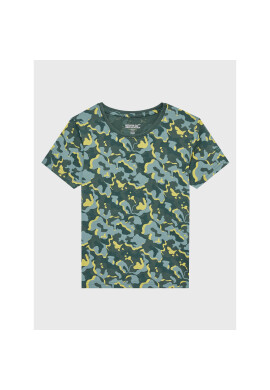 Regatta Тишърт Bosley VI RKT149 Зелен Regular Fit - Pepit.bg