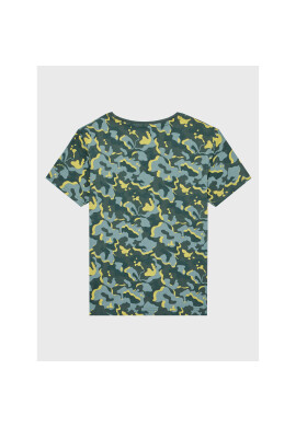 Regatta Тишърт Bosley VI RKT149 Зелен Regular Fit - Pepit.bg