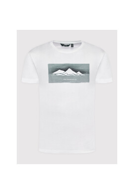 Regatta Тишърт Breezed II RMT254 Бял Regular Fit - Pepit.bg