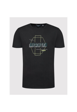 Regatta Тишърт Breezed II RMT254 Черен Regular Fit - Pepit.bg
