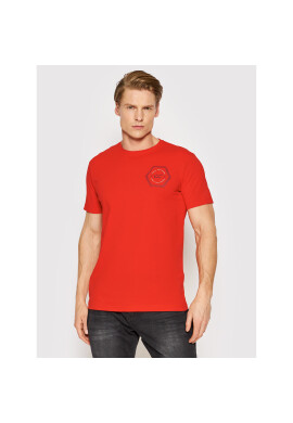Regatta Тишърт Breezed II RMT254 Червен Regular Fit - Pepit.bg