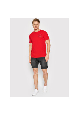 Regatta Тишърт Breezed II RMT254 Червен Regular Fit - Pepit.bg