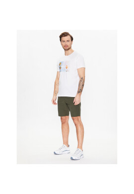 Regatta Тишърт Cline VII RMT263 Бял Regular Fit - Pepit.bg