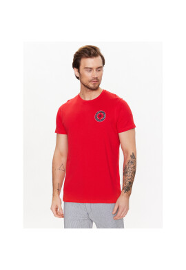 Regatta Тишърт Cline VII RMT263 Червен Regular Fit - Pepit.bg