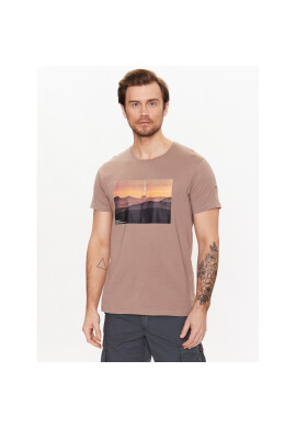 Regatta Тишърт Cline VII RMT263 Кафяв Regular Fit - Pepit.bg