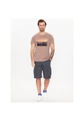 Regatta Тишърт Cline VII RMT263 Кафяв Regular Fit - Pepit.bg