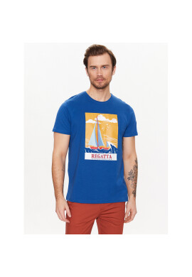 Regatta Тишърт Cline VII RMT263 Син Regular Fit - Pepit.bg