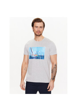 Regatta Тишърт Cline VII RMT263 Сив Regular Fit - Pepit.bg