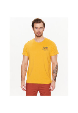 Regatta Тишърт Cline VII RMT263 Жълт Regular Fit - Pepit.bg