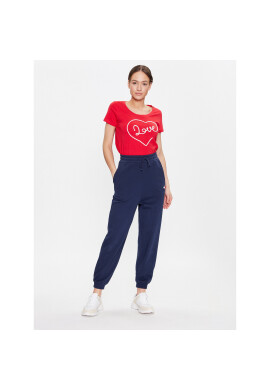 Regatta Тишърт Filandra VII RWT262 Червен Regular Fit - Pepit.bg