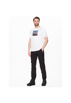 Regatta Тишърт Fingal VII RMT272 Бял Regular Fit - Pepit.bg