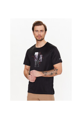Regatta Тишърт Fingal VII RMT272 Черен Regular Fit - Pepit.bg