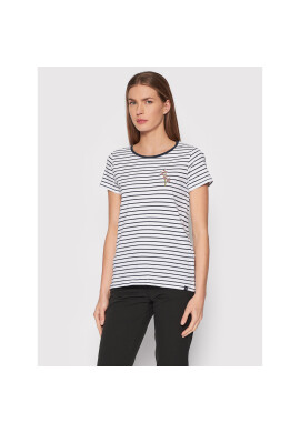 Regatta Тишърт Odalis RWT218 Бял Regular Fit - Pepit.bg