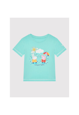 Regatta Тишърт Peppa RKT126 Син Regular Fit - Pepit.bg