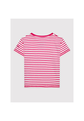 Regatta Тишърт Peppa Stripe RKT139 Розов Regular Fit - Pepit.bg