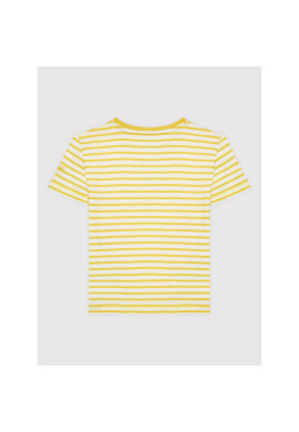Regatta Тишърт Peppa Stripe RKT139 Жълт Regular Fit - Pepit.bg