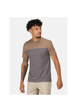 Regatta Тишърт Shorebay RMT266 Бежов Regular Fit - Pepit.bg