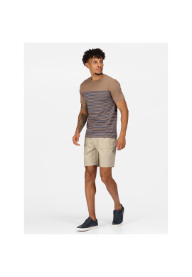 Regatta Тишърт Shorebay RMT266 Бежов Regular Fit - Pepit.bg