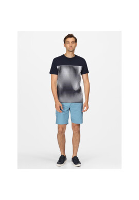 Regatta Тишърт Shorebay RMT266 Тъмносин Regular Fit - Pepit.bg