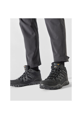 Regatta Туристически Edgepoint Mid Wp RMF622 Черен - Pepit.bg