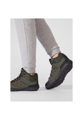 Regatta Туристически Edgepoint Mid Wp RMF622 Зелен - Pepit.bg