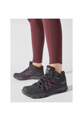 Regatta Туристически Lady Edgepoint Mid Wp RWF622 Черен - Pepit.bg