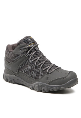 Regatta Туристически Lady Edgepoint Mid Wp RWF622 Сив - Pepit.bg