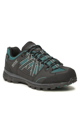 Regatta Туристически Lady Samaris II Low RWF540 Черен - Pepit.bg