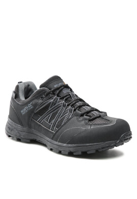 Regatta Туристически Samaris II Low RMF540 Черен - Pepit.bg