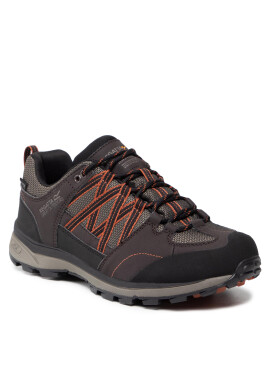 Regatta Туристически Samaris II Low RMF540 Кафяв - Pepit.bg