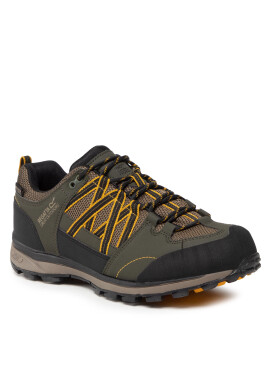 Regatta Туристически Samaris II Low RMF540 Зелен - Pepit.bg