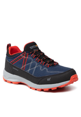 Regatta Туристически Samaris Lite Low RMF693 Тъмносин - Pepit.bg