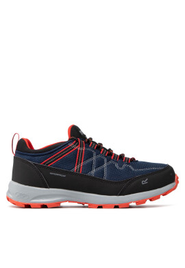 Regatta Туристически Samaris Lite Low RMF693 Тъмносин - Pepit.bg