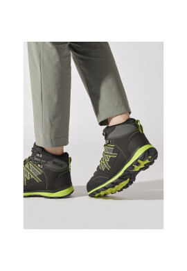 Regatta Туристически Samaris Mid II RMF539 Черен - Pepit.bg