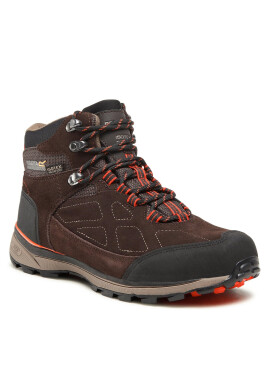 Regatta Туристически Samaris Suede RMF575 Кафяв - Pepit.bg