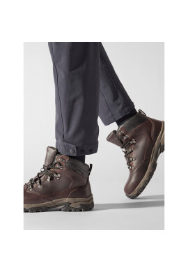 Regatta Туристически Tebay Leather RMF704 Кафяв - Pepit.bg