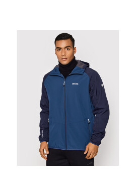 Regatta Яке softshell Arec III RML218 Тъмносин Regular Fit - Pepit.bg