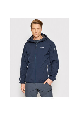 Regatta Яке softshell Arec III RML218 Тъмносин Regular Fit - Pepit.bg