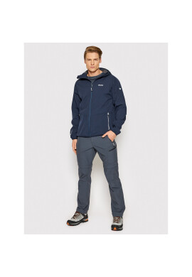 Regatta Яке softshell Arec III RML218 Тъмносин Regular Fit - Pepit.bg