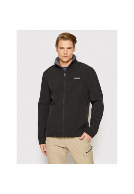 Regatta Яке softshell Cera V RML210 Черен Regular Fit - Pepit.bg