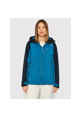 Regatta Яке за дъжд Birchdale RWW300 Син Regular Fit - Pepit.bg