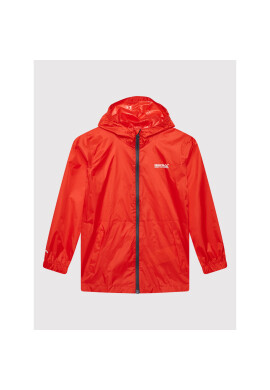 Regatta Яке за дъжд Pack It RKW213 Червен Regular Fit - Pepit.bg