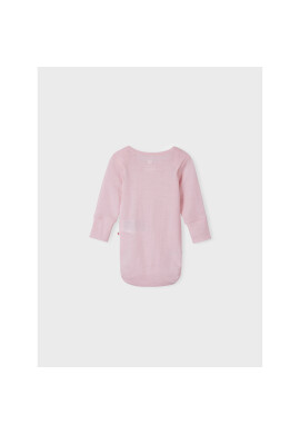 Reima Детско боди Utu 5200069A Розов Regular Fit - Pepit.bg