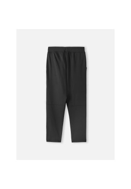 Reima Долнище анцуг Luottaa 5200123A Черен Regular Fit - Pepit.bg