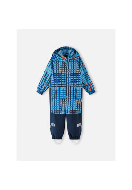 Reima Гащеризон Karikko 5100179B Син Regular Fit - Pepit.bg